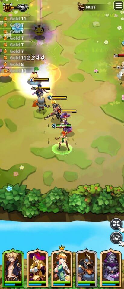 Epic Heroes Adventure