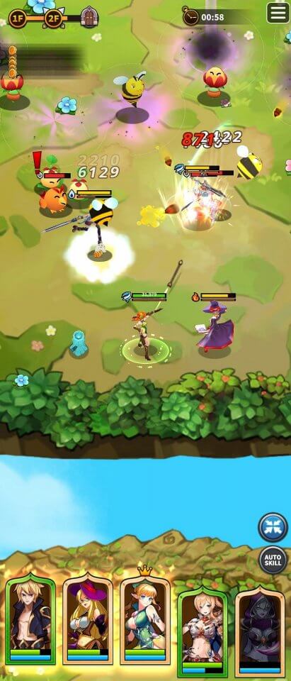 Epic Heroes Adventure