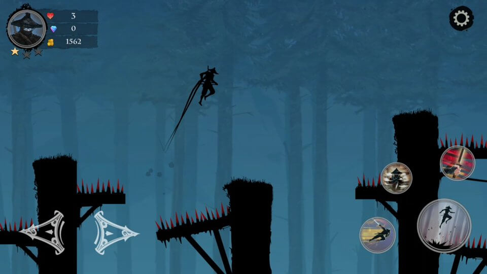 Ninja Arashi 2のレビュー画像