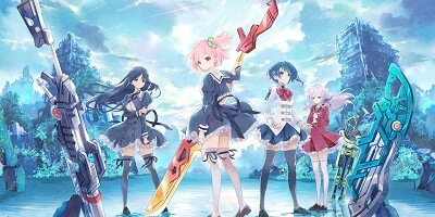 アサルトリリィ Last Bullet(ラスバレ)の画像
