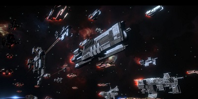 Infinite Galaxyの画像