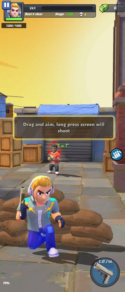 Street Boss : Shootout