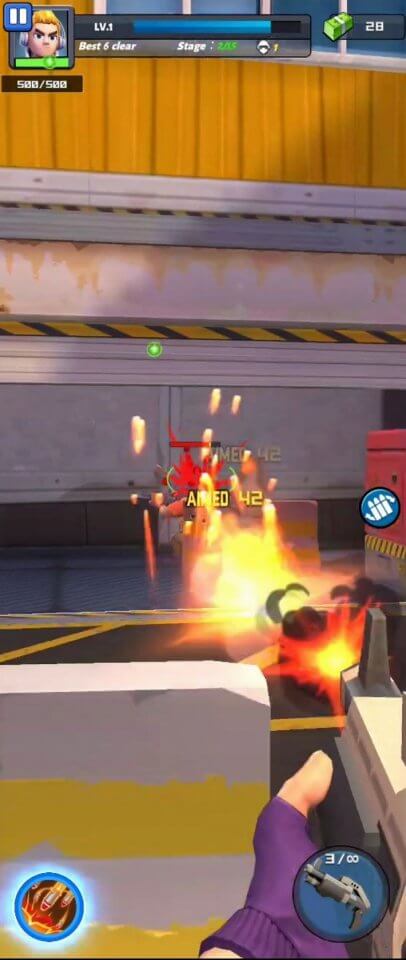 Street Boss : Shootout