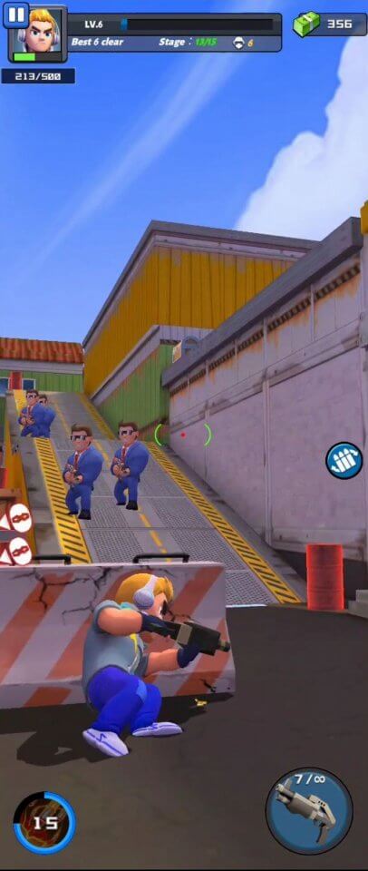 Street Boss : Shootout