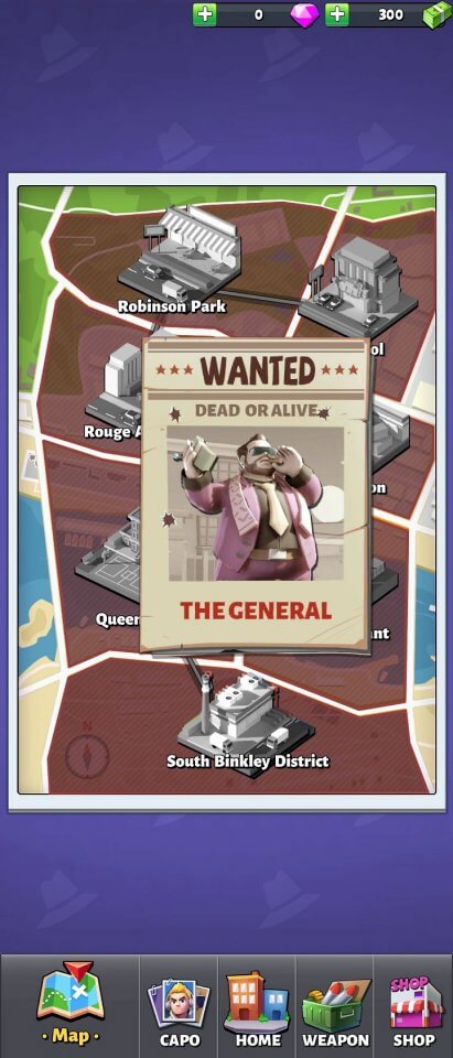 Street Boss : Shootout