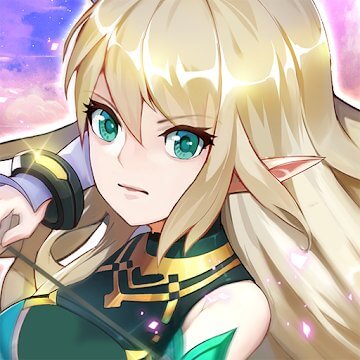 極夜大陸:メテオの彼方のアプリアイコン