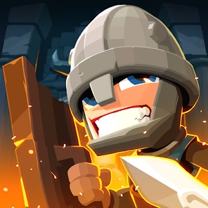 Dungeon Tactics ： AFK Heroesのアプリアイコン