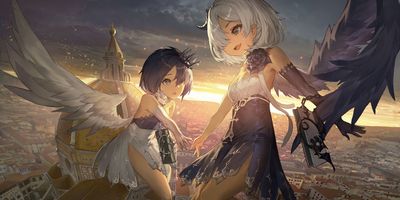 終末のアーカーシャ　配信日と事前登録の情報の画像