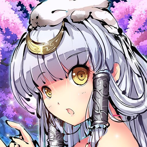 ひめがみ神楽のアプリアイコン