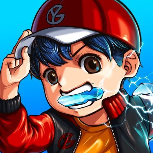 こおり鬼 Online!のアプリアイコン