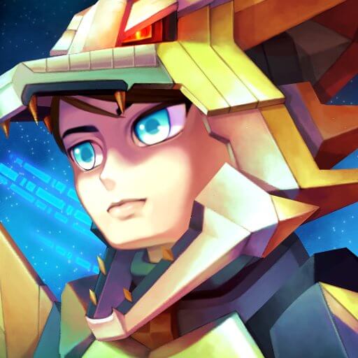 Monbots RPGのアプリアイコン