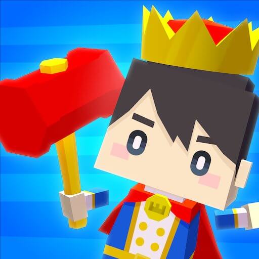 城崩しオンラインのアプリアイコン