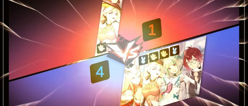 次元對決(Race Battle)