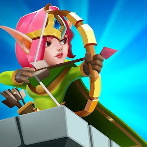 Merge Defenderのアプリアイコン