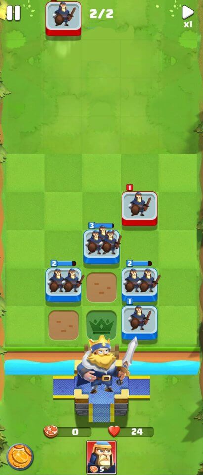 Merge Defender