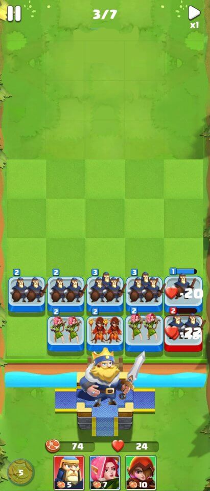 Merge Defender