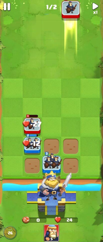 Merge Defender