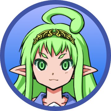 スライムとダンジョンのアプリアイコン