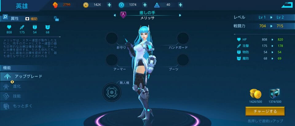 天使軍団