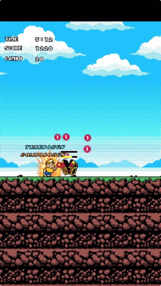 高橋名人35周年記念アプリ 〜ゲームは1日1時間!〜