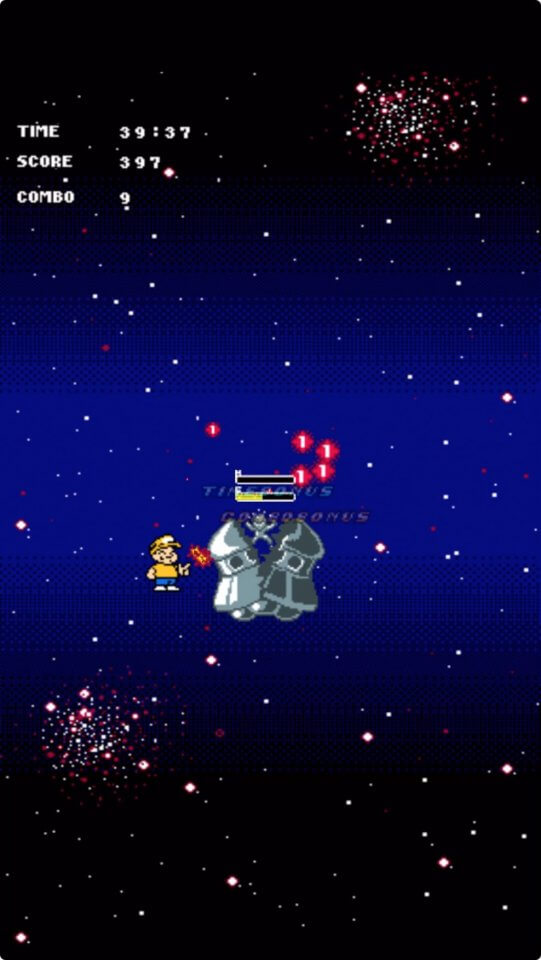高橋名人35周年記念アプリ 〜ゲームは1日1時間!〜