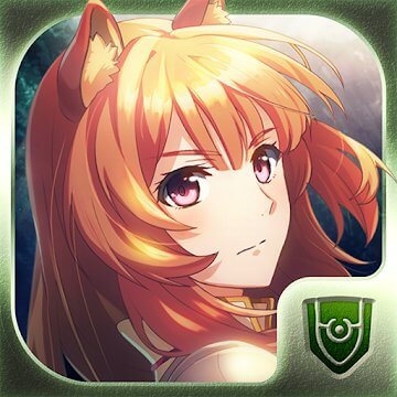 盾の勇者の成り上がり RERISEのアプリアイコン