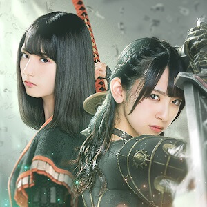 日向坂46とふしぎな図書室のアプリアイコン