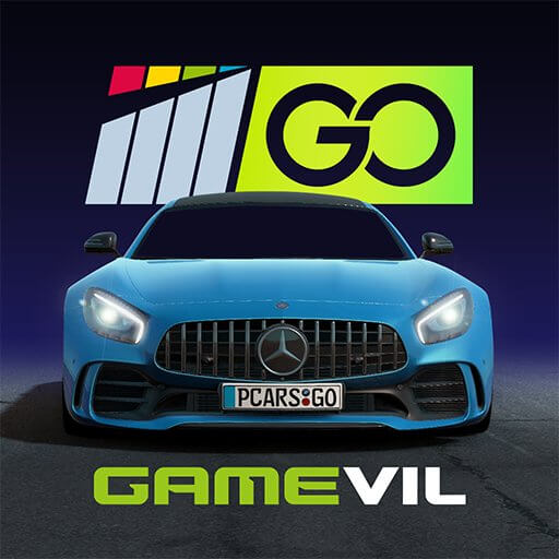 Project CARS GO 配信日と事前登録の情報の画像