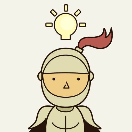 IQダンジョンのアプリアイコン
