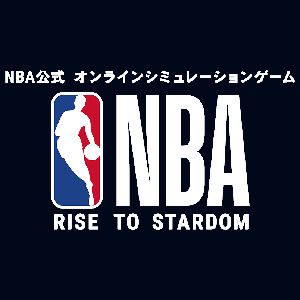 NBA RISE TO STARDOM 配信日と事前登録の情報の画像