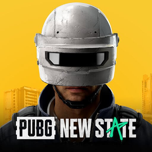 PUBG:NEW STATE 配信日と事前登録の情報の画像