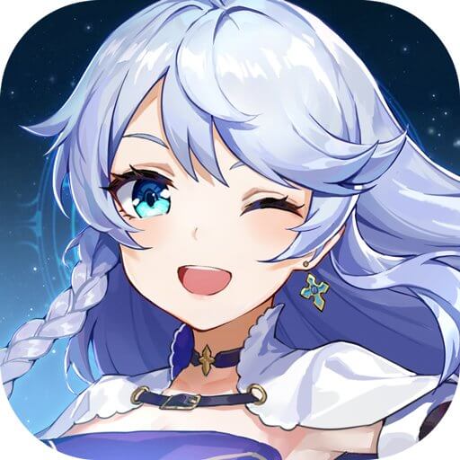 蒼空ファンタジー~運命のヴァルキュリア~ 配信日と事前登録の情報の画像