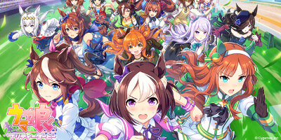 ウマ娘 プリティーダービーの画像