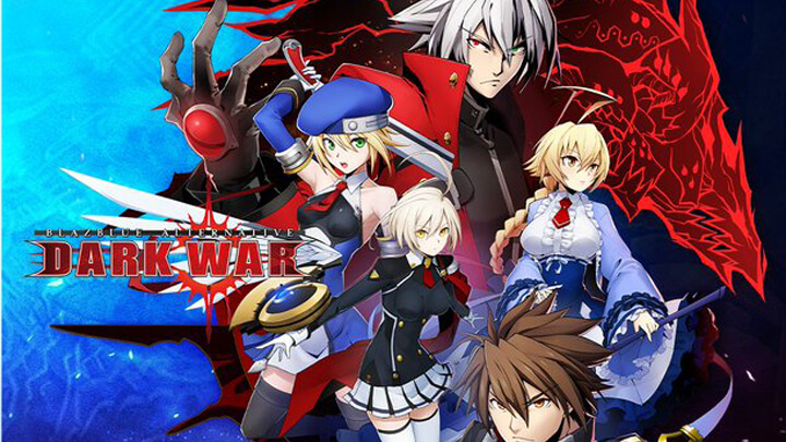 格闘ゲームのような爽快コンボを叩き込め！ブレイブルーの重厚なストーリーも深く楽しめるコンボバトルRPG『ブレイブルー オルタナティブ ダークウォー』の画像