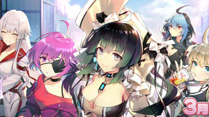 萌えと燃えの要素を組み合わせよう！女の子パイロットがロボットに乗り込む美少女×メカクラフトRPG『ファイナルギア-重装戦姫-』の画像