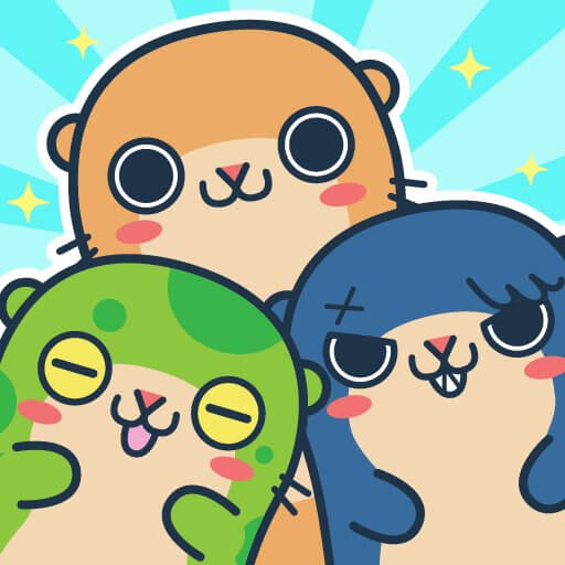 Otter Ocean - ラッコの海のアプリアイコン