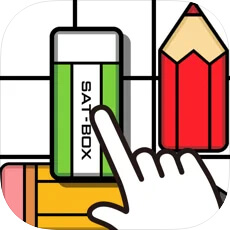 消しゴムパズルのアプリアイコン