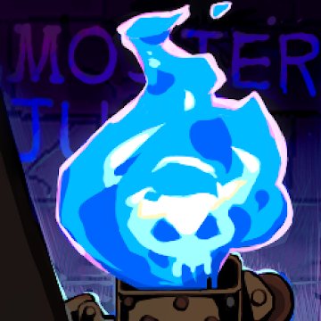 妖怪事務所(MonsterJudger)のアプリアイコン