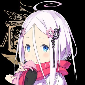 咲う アルスノトリア(アルスノ)のアプリアイコン