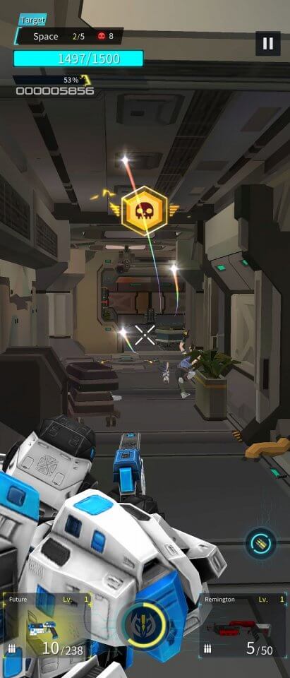 Mecha of War