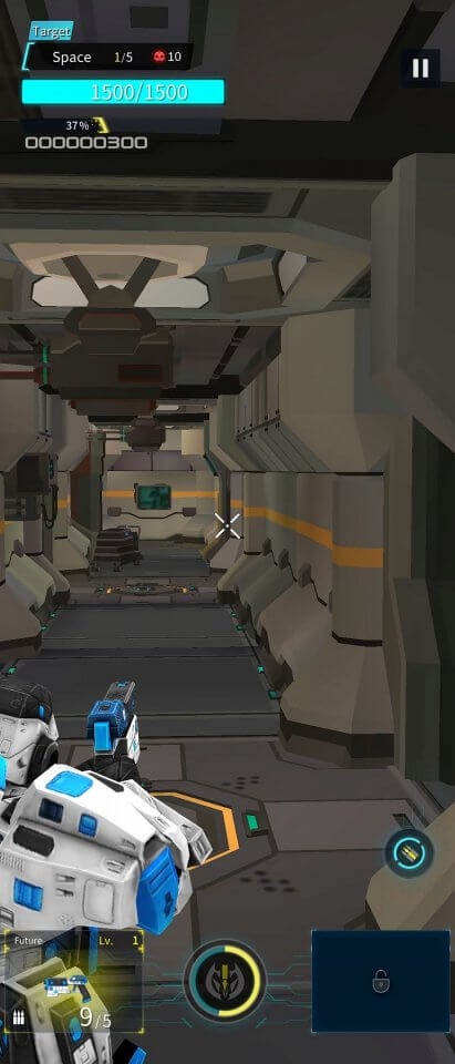 Mecha of War