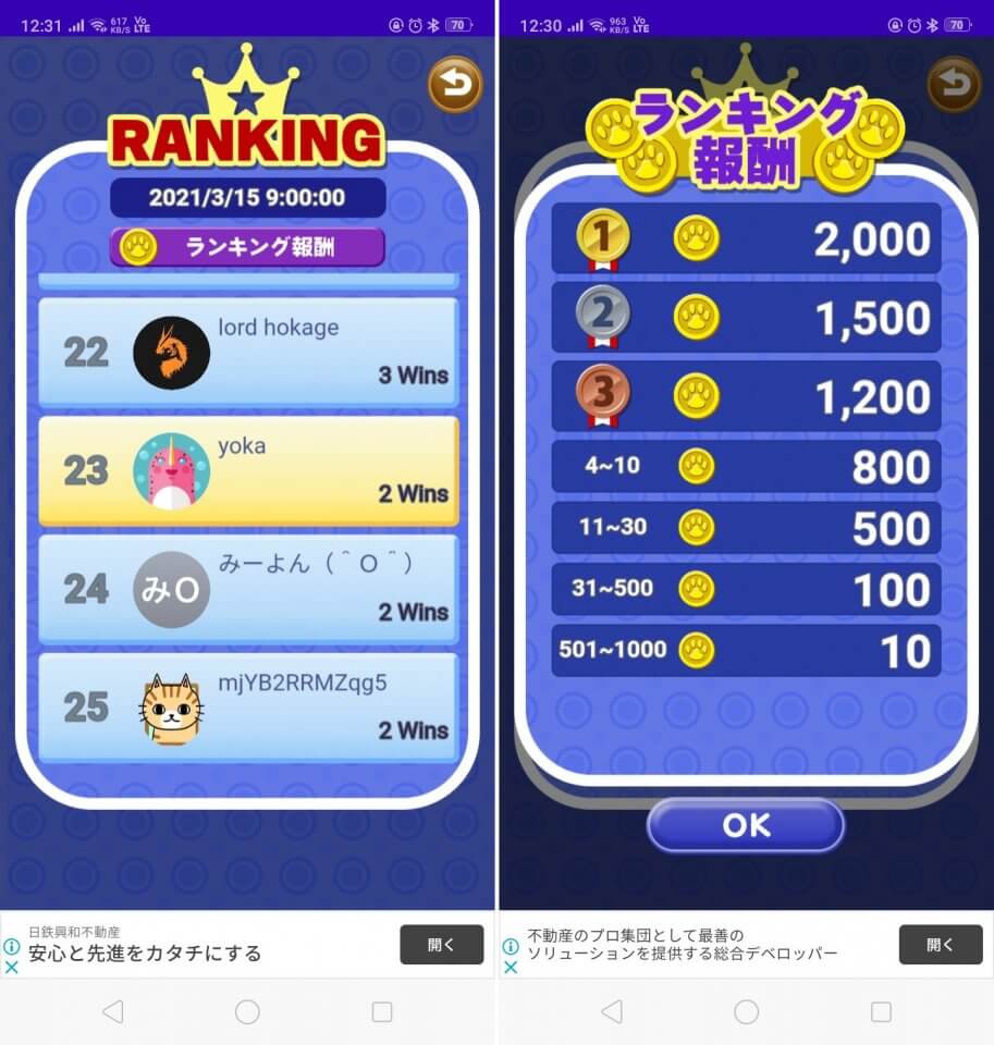ねこはさみレビュー画像
