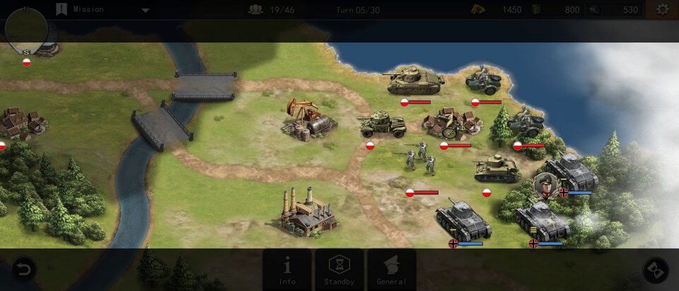 第二次世界大戦:戦略ゲームWW2サンドボックス戦術