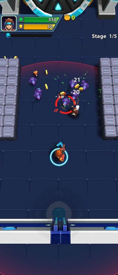 Guardians: Alien Hunter