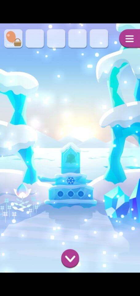 どうぶつと雪の島レビュー画像