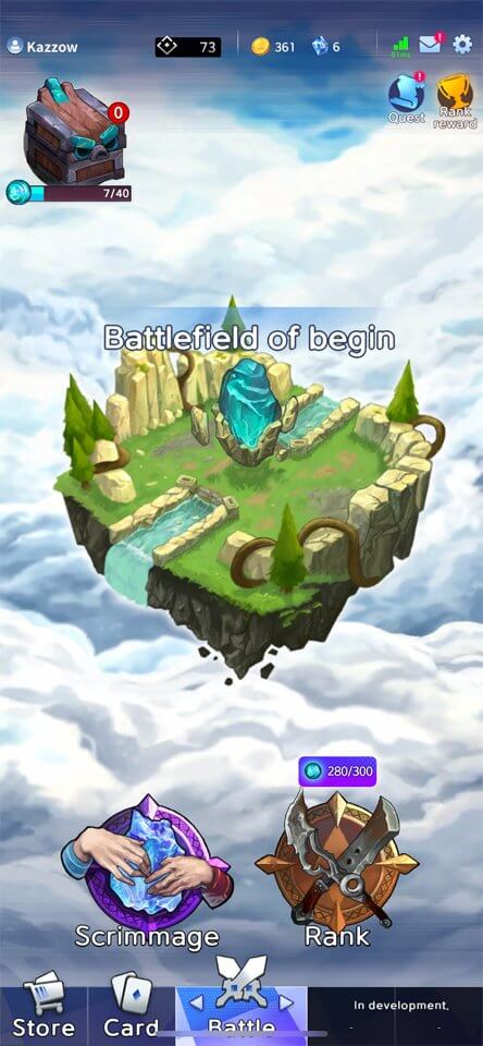 Crystal Break !!のレビュー画像