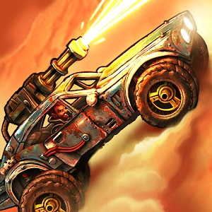 Road Warrior: Combat Racingのアプリアイコン