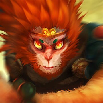 Unruly Heroes(アンルーリーヒーローズ)のアプリアイコン