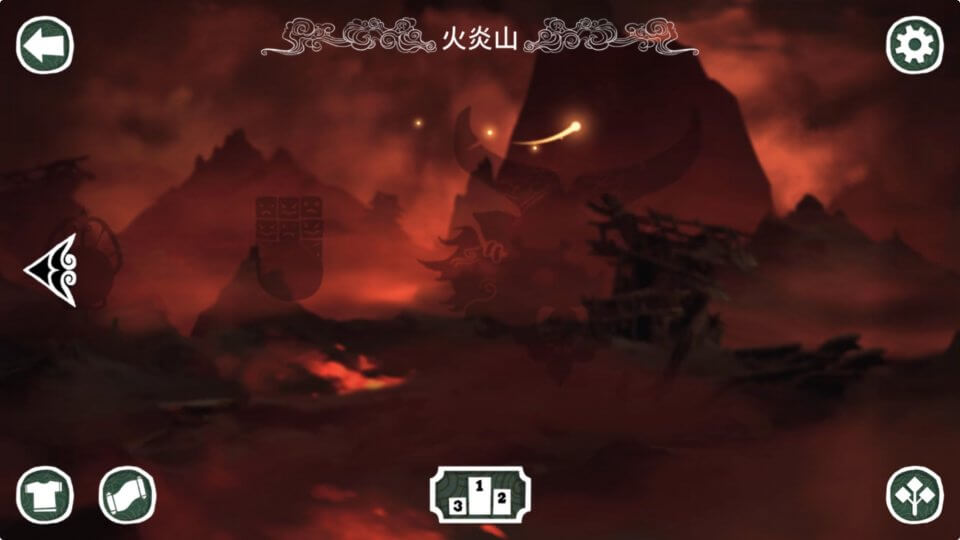 Unruly Heroes(アンルーリーヒーローズ)
