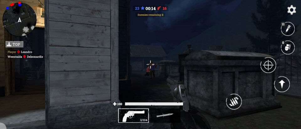 Wild West Survival